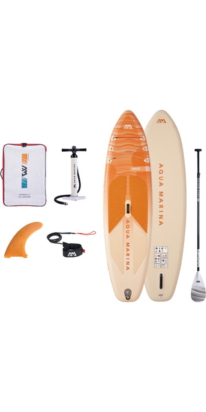 2026 Aqua Marina Halo 10'0 Packsup 46086